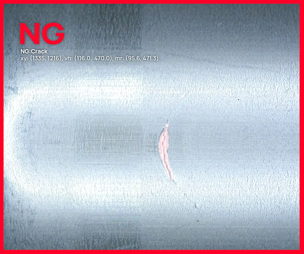 Accurate defect classification