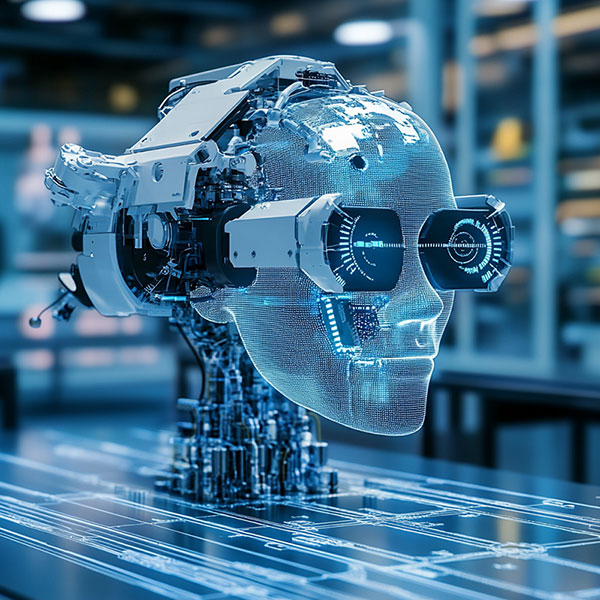 Machine Vision in Industrial Automation A Comprehensive Guide