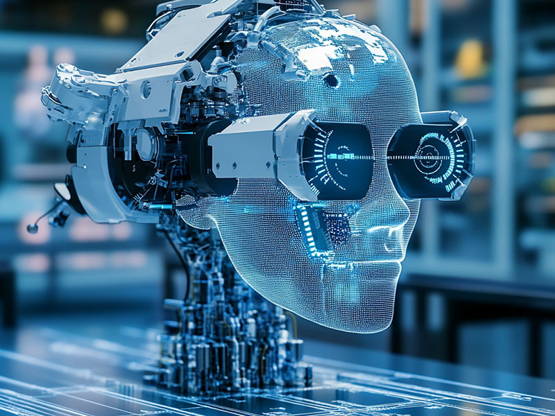 Machine Vision in Industrial Automation A Comprehensive Guide1