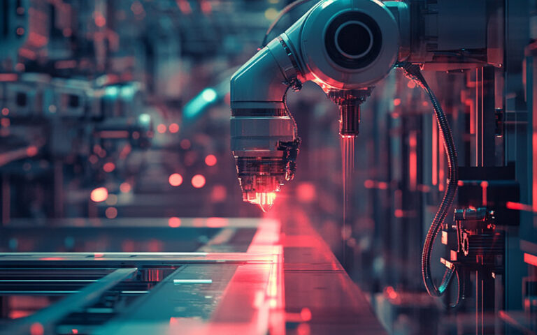 Machine Vision in Industrial Automation: A Comprehensive Guide - UnitX