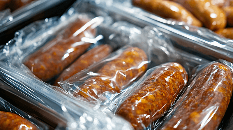 Mastering Visual Inspection for Sausage Packaging in Food Safety2
