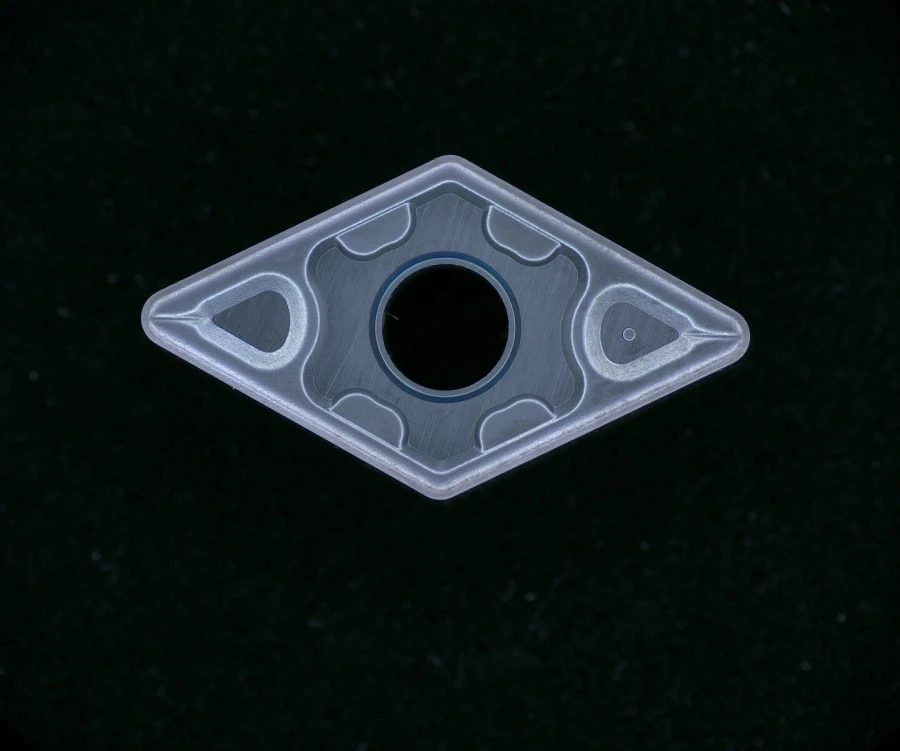 Blade before