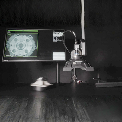 Inline AI Inspection