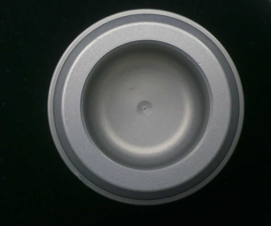 Piston before