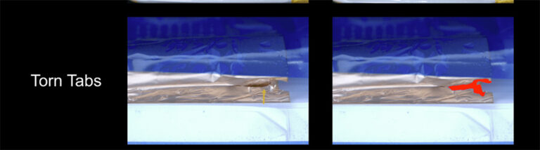 Battery Tab Ultrasonic Weld Inspection Application - UnitX