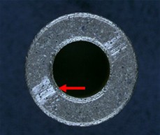 Bushing Machining Inspection Application