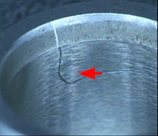 Bearing Machining Inspection Application