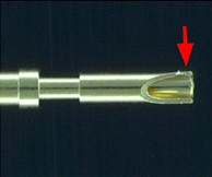 Connector Machined Pin Application