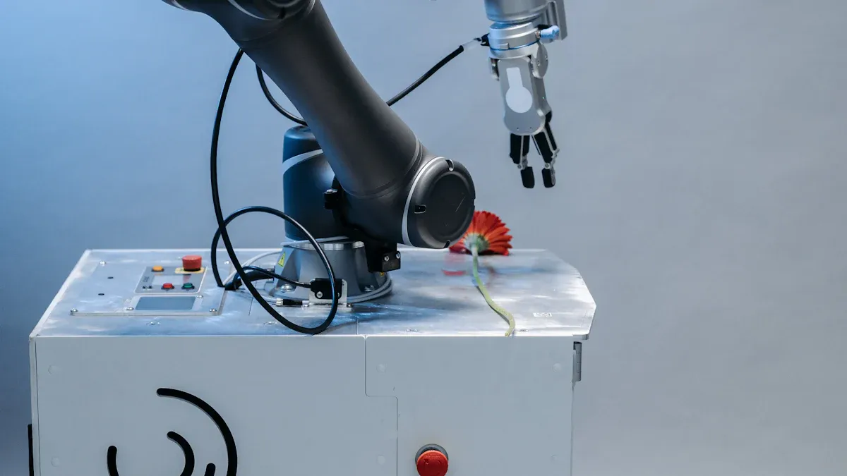 Applications of Neuron Machine Vision Systems
