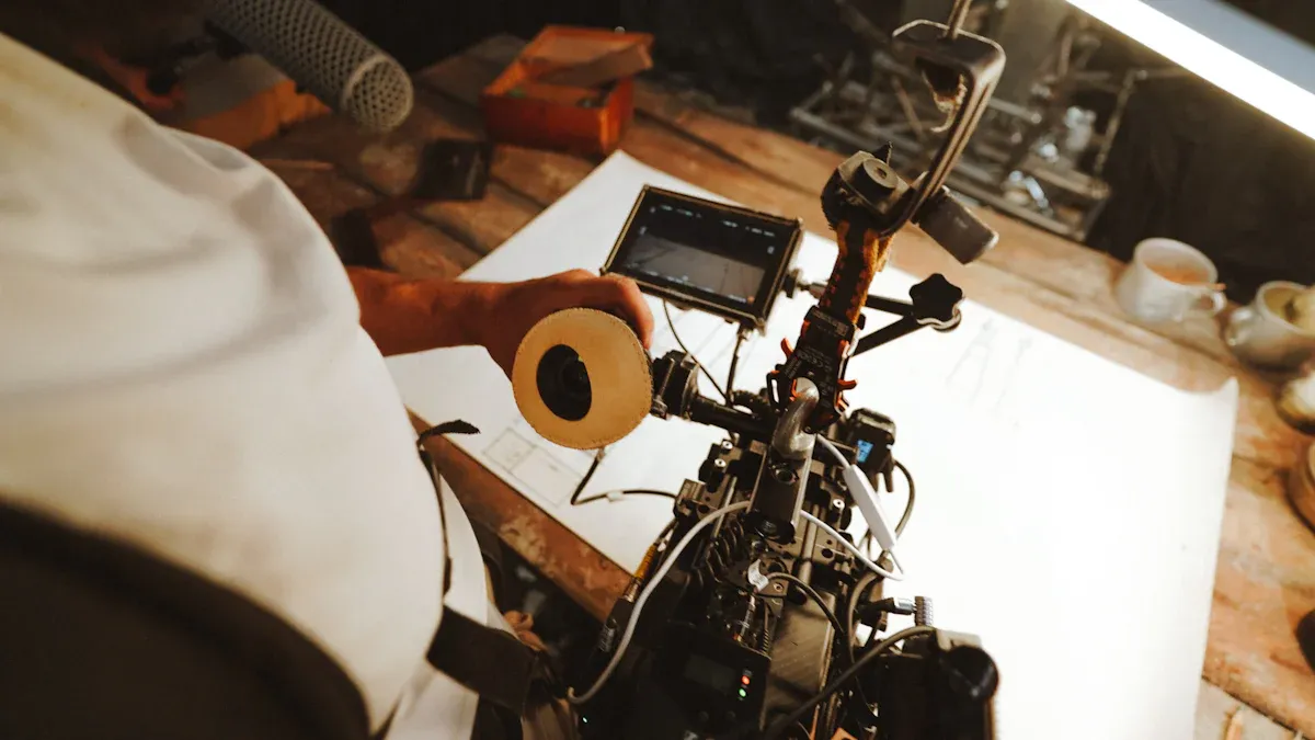 Applications of Lenses in Machine Vision Systems