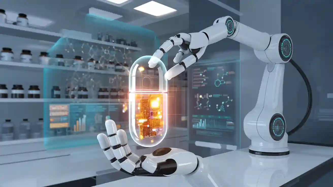 Surprising Facts About Pharmaceuticals Machine Vision System