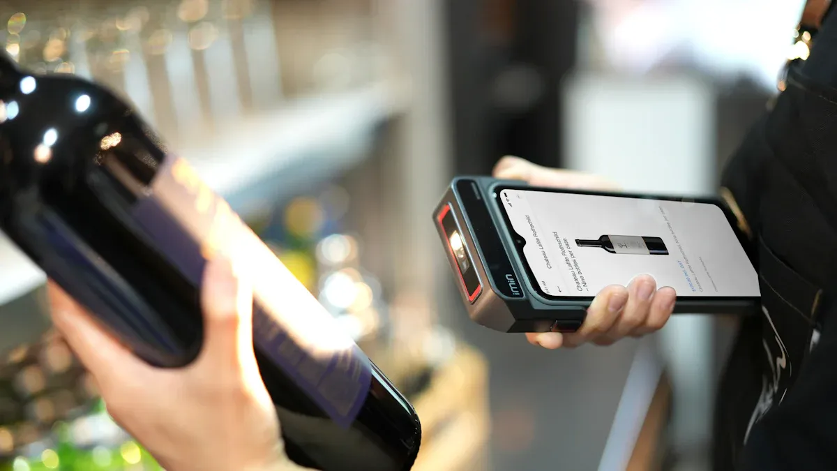 Applications of Barcode Reading Machine Vision Systems