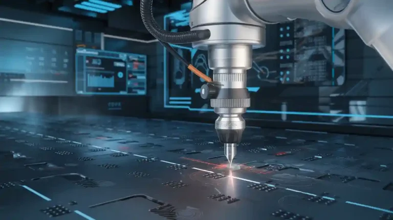 Breaking Down Flaw Detection with Machine Vision Systems