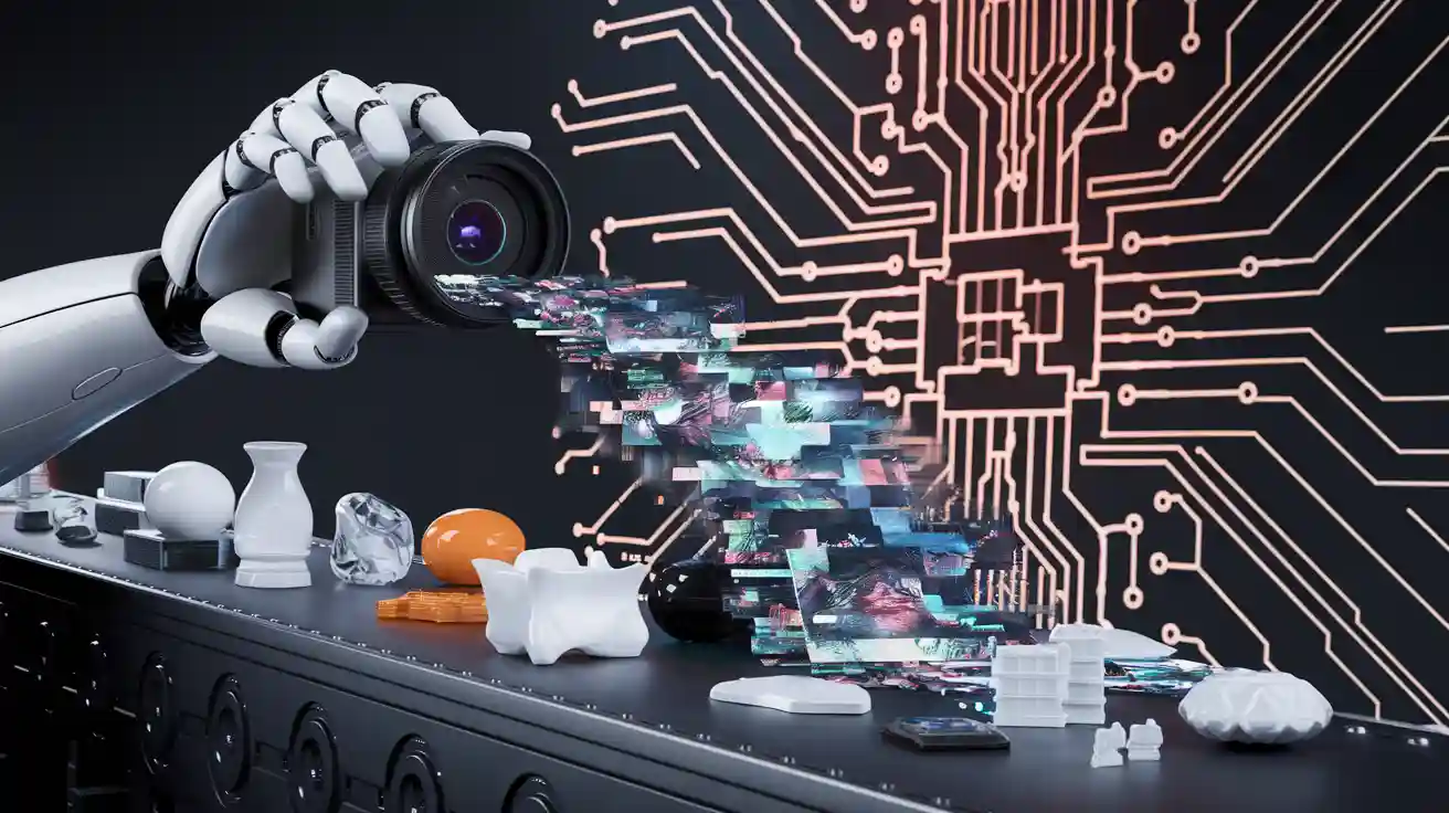 Everything you need to know about Garbage Out machine vision systems