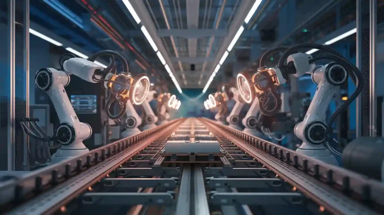 Neck Machine Vision Systems: Bridging Technology and Manufacturing