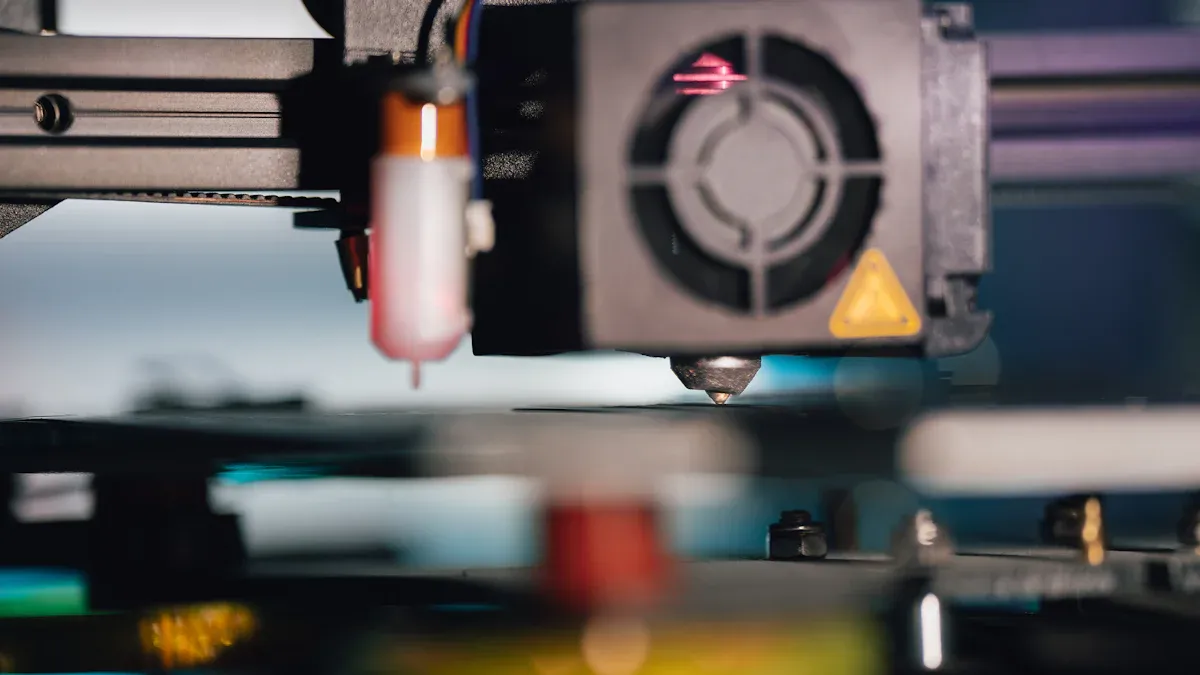 Applications of 3D Scanners in Machine Vision
