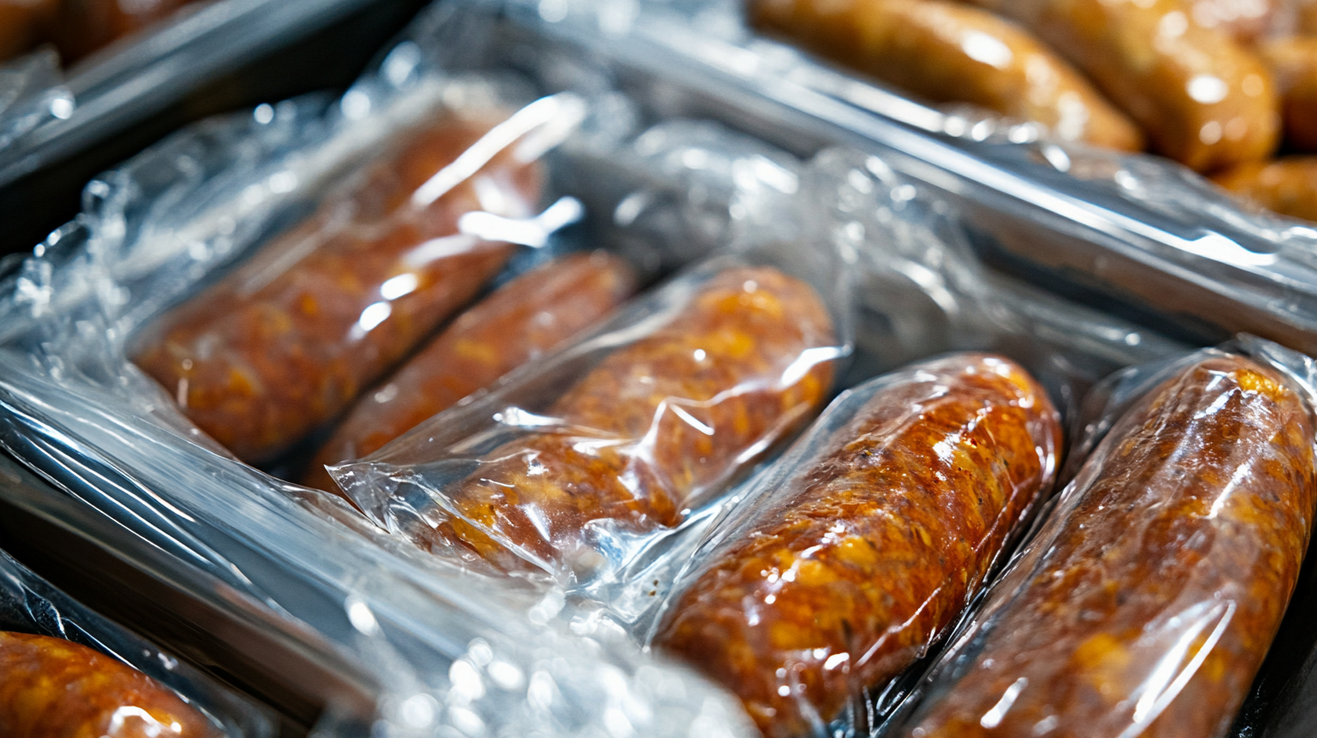 Key Steps for Effective Visual Inspection in Sausage Packaging