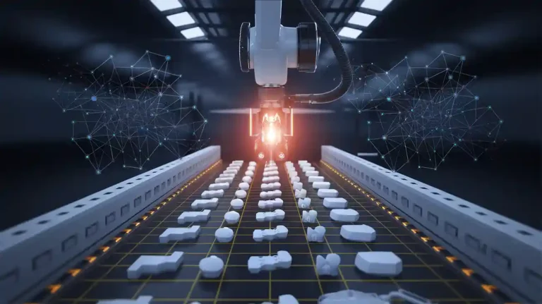What Is a Pattern Recognition Machine Vision System