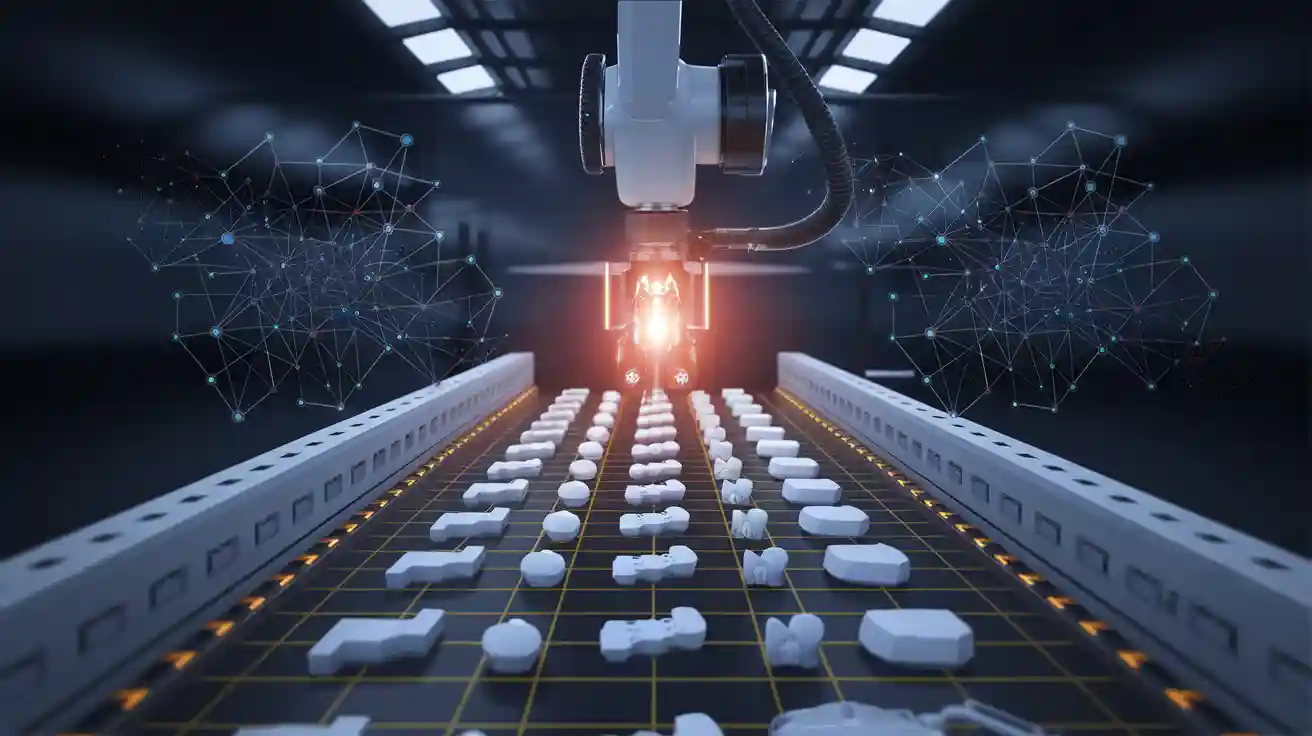 What Is a Pattern Recognition Machine Vision System