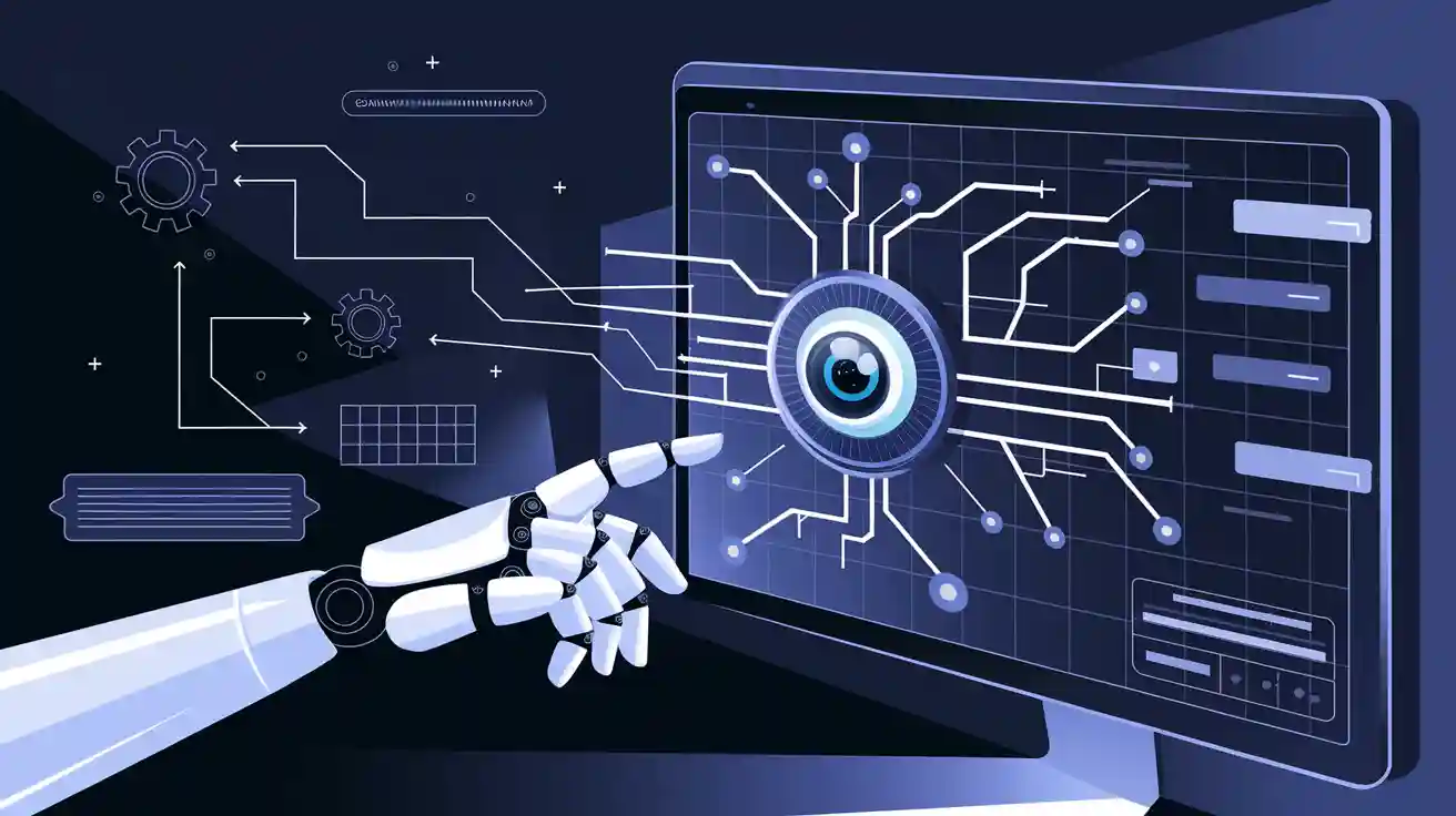 Deep Reinforcement Learning Machine Vision System Explained