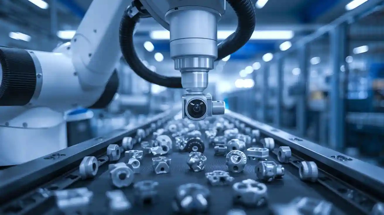 Understanding Defect Detection Using Machine Vision Systems