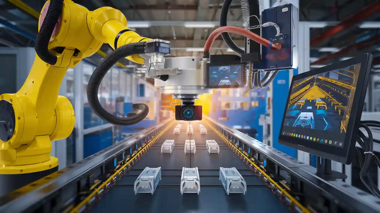 Frame Grabbers for Modern Machine Vision Systems