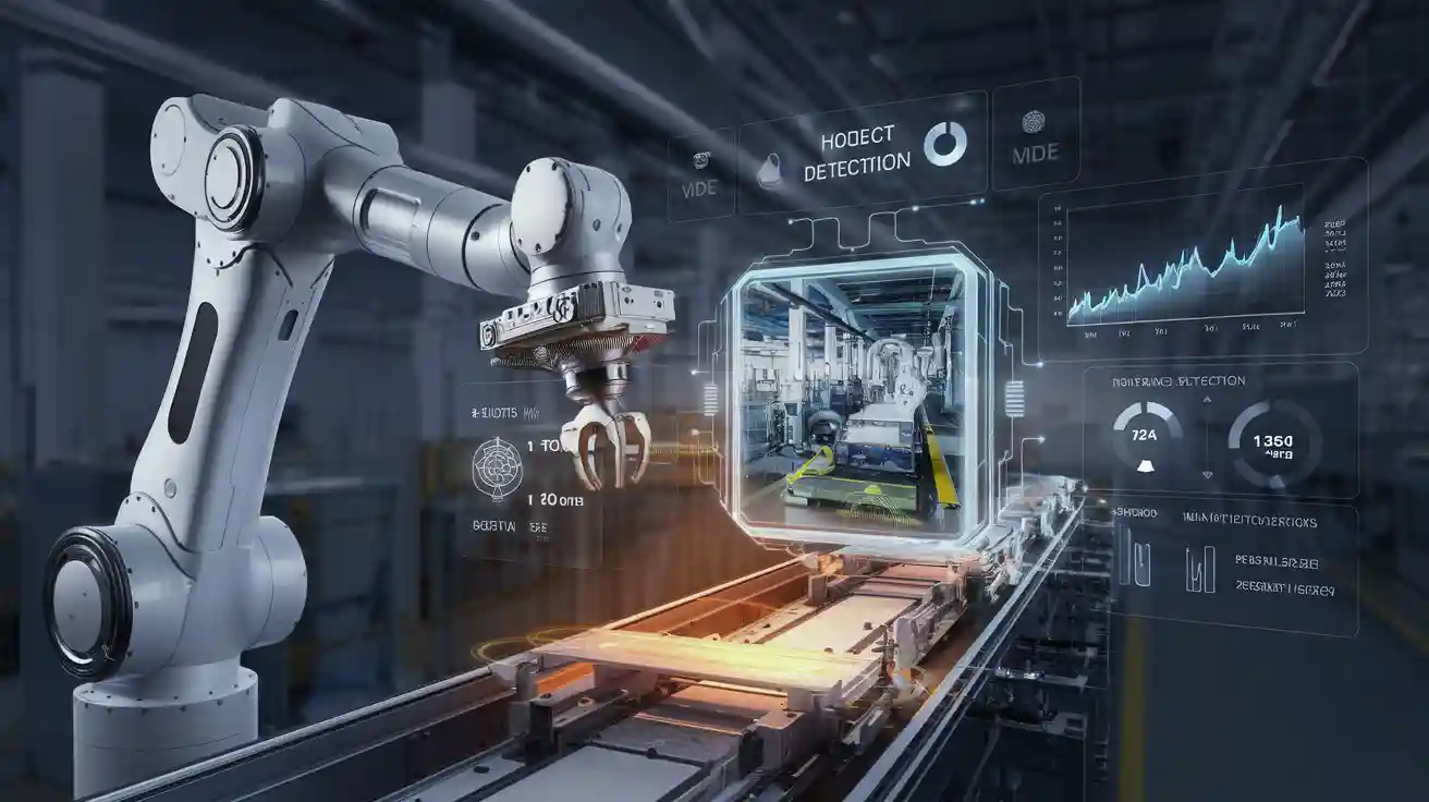 Vision Processing Units Explained for Machine Vision Systems