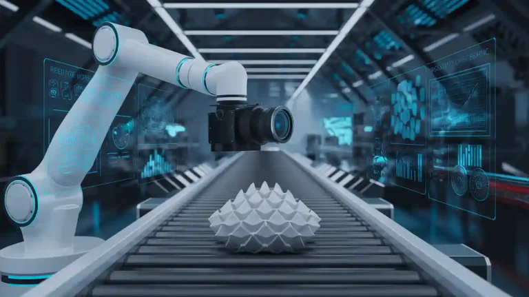 Understanding Robotic Guidance Machine Vision Systems in 2025