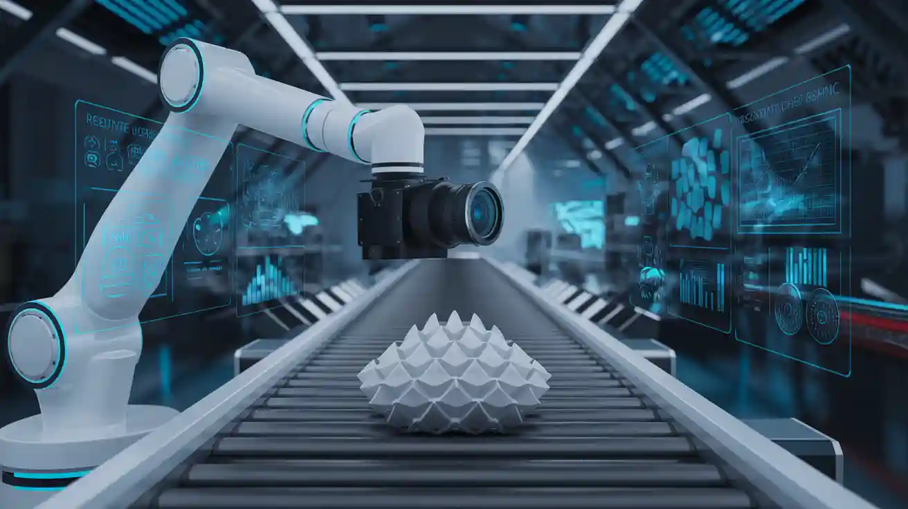 Understanding Robotic Guidance Machine Vision Systems in 2025