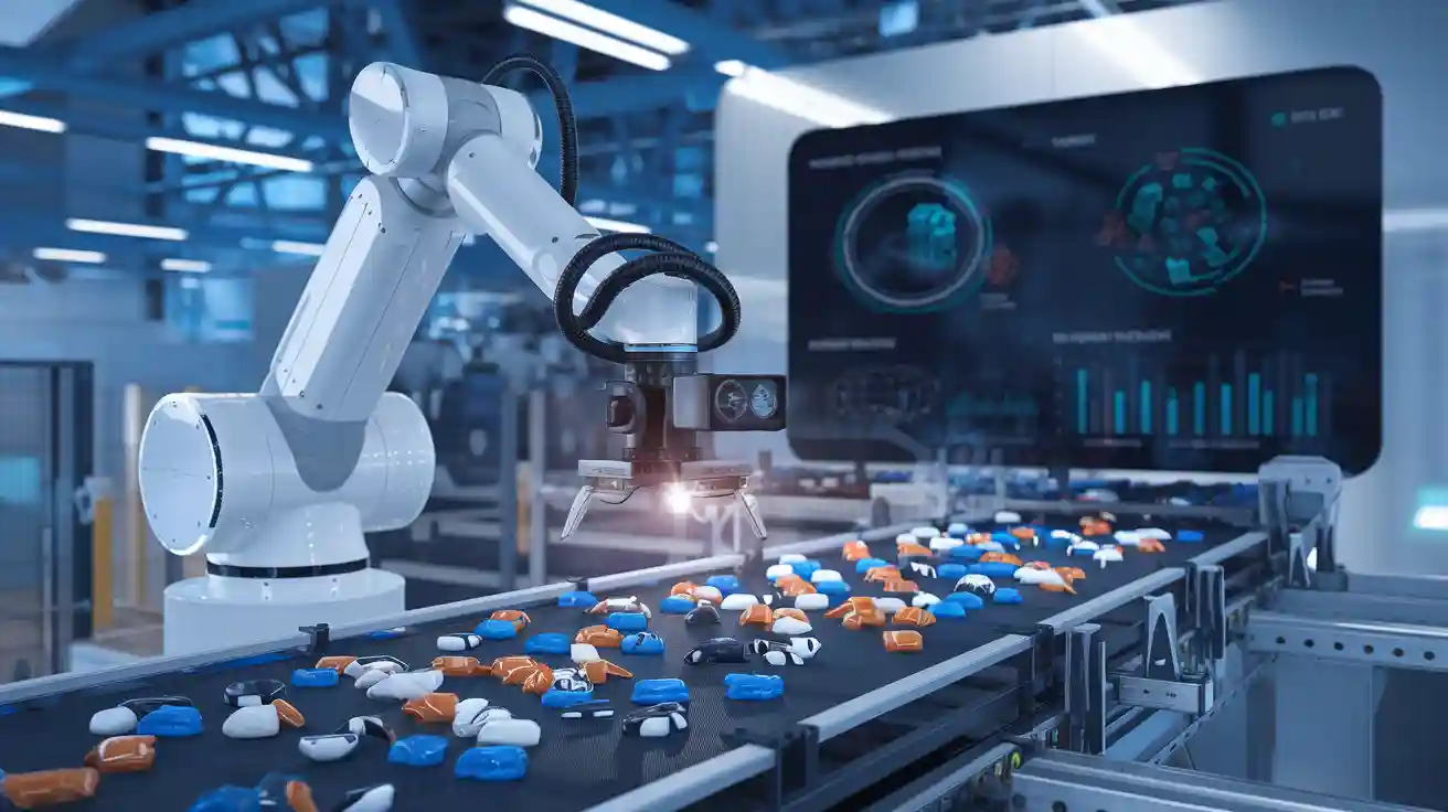 Key Applications of Anomaly Detection in Machine Vision Systems