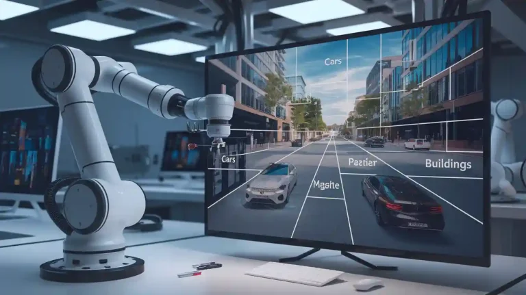 What Is Semantic Segmentation in Machine Vision 2025