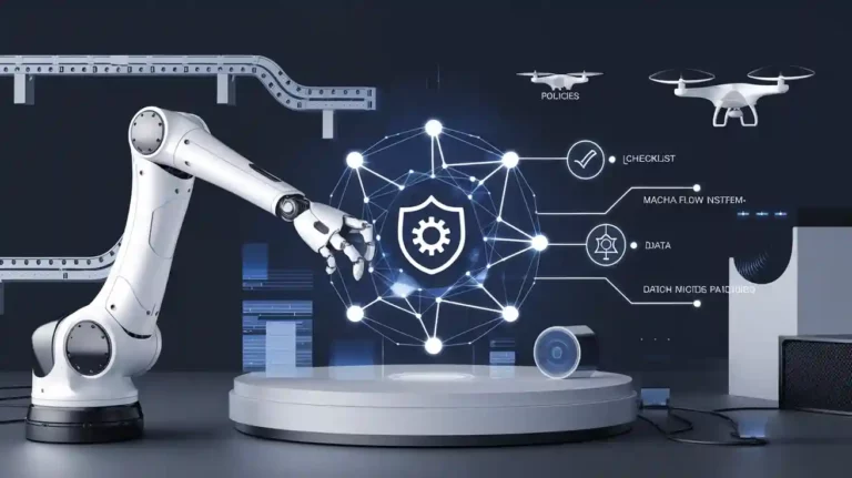 The Role of Policy Machine Vision Systems in Automation