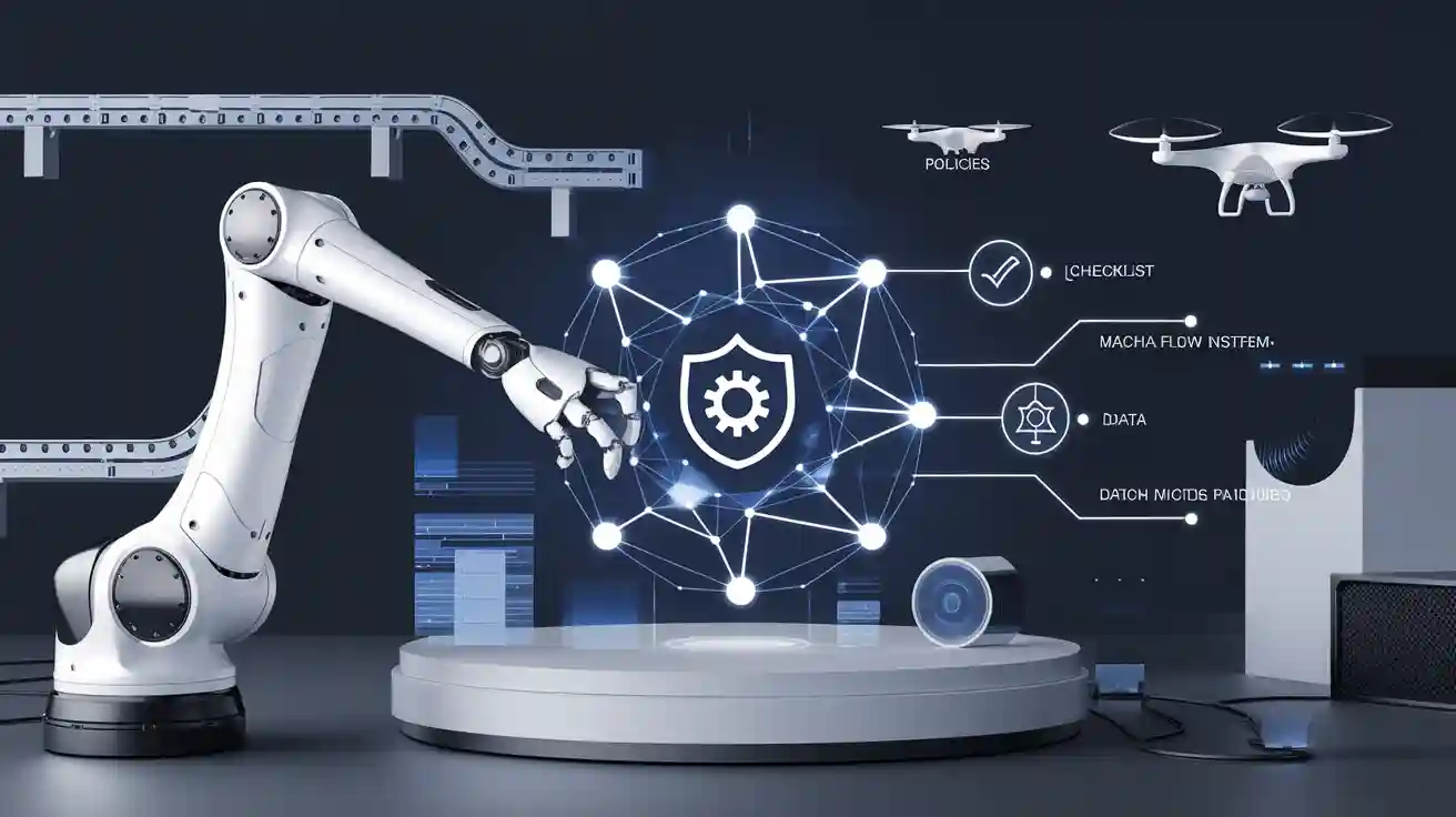 The Role of Policy Machine Vision Systems in Automation