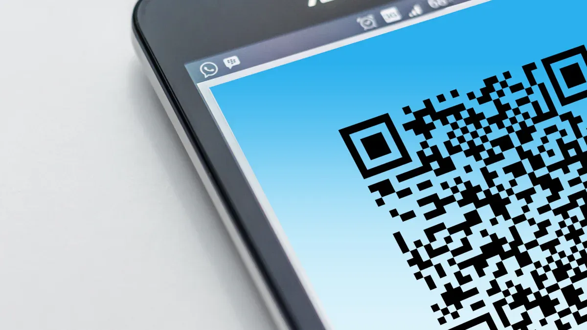 Types of Barcodes for Machine Vision Systems
