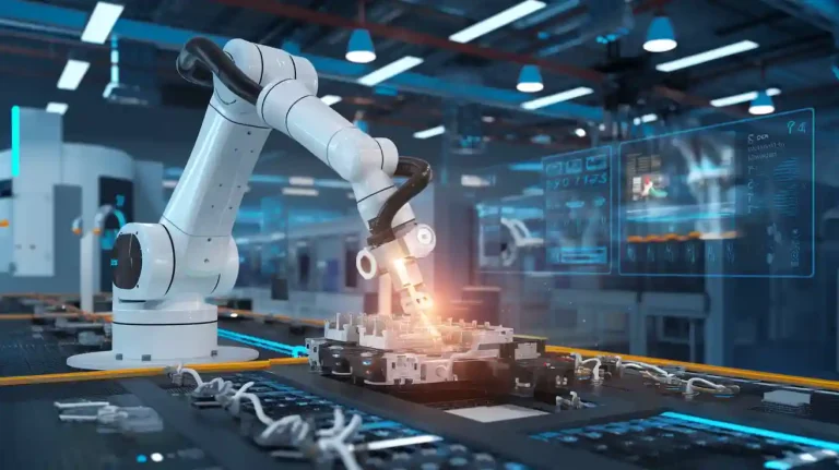 The Future of Assembly Verification with Machine Vision Technology