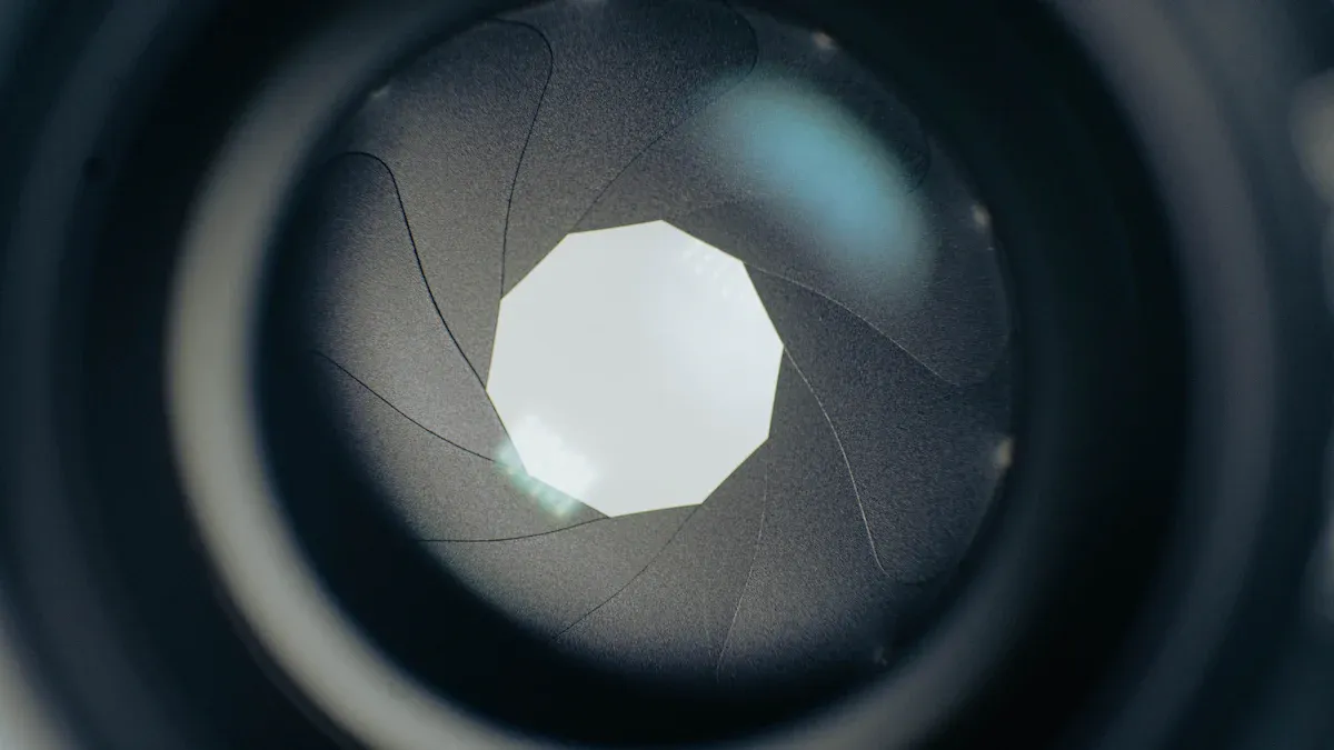 Machine Vision Optics and Key Optical Parameters