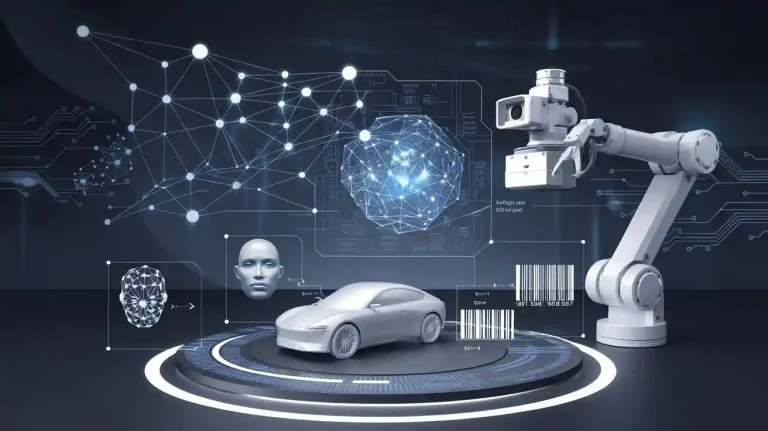 How Neural Networks Power Modern Machine Vision Systems