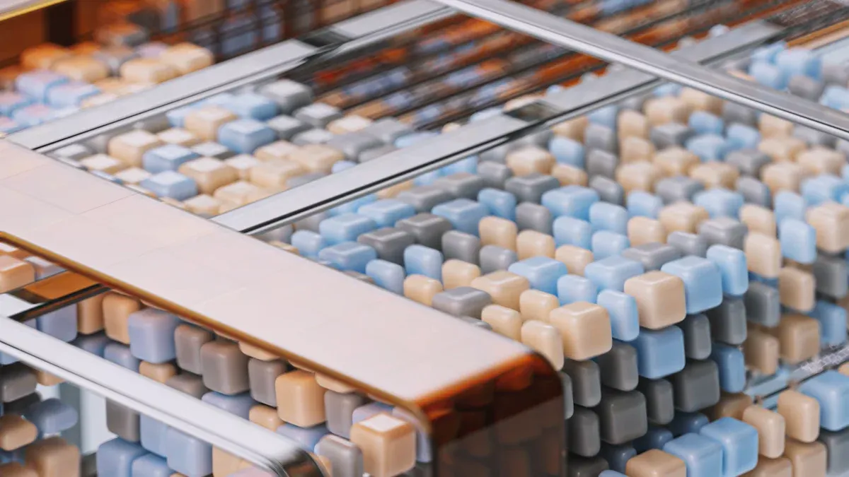 Applications of Verification Machine Vision Systems Across Industries