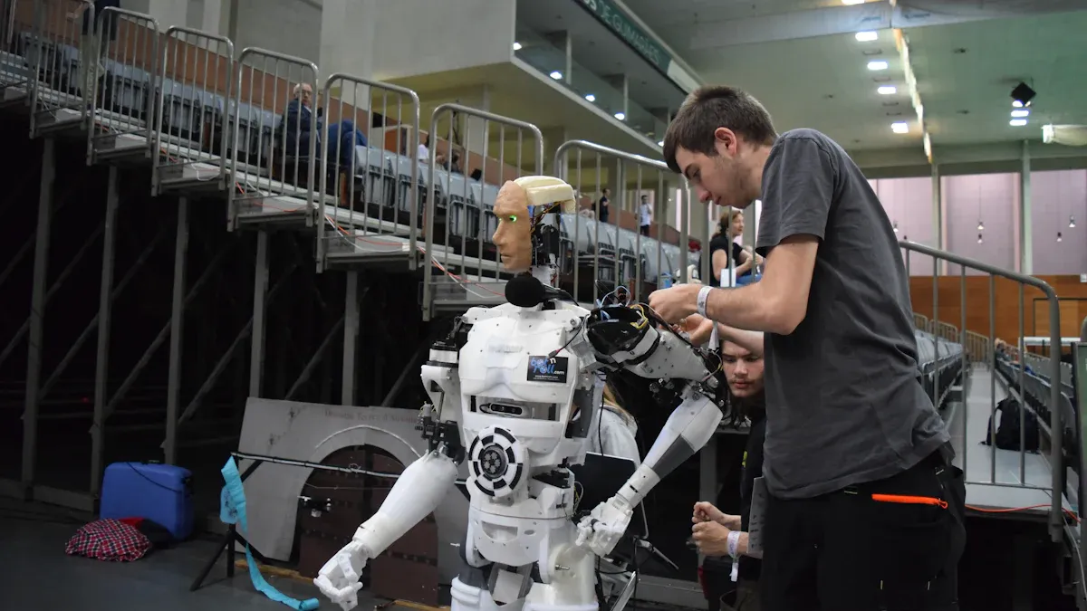 Applications of Deep Learning in Machine Vision by 2025