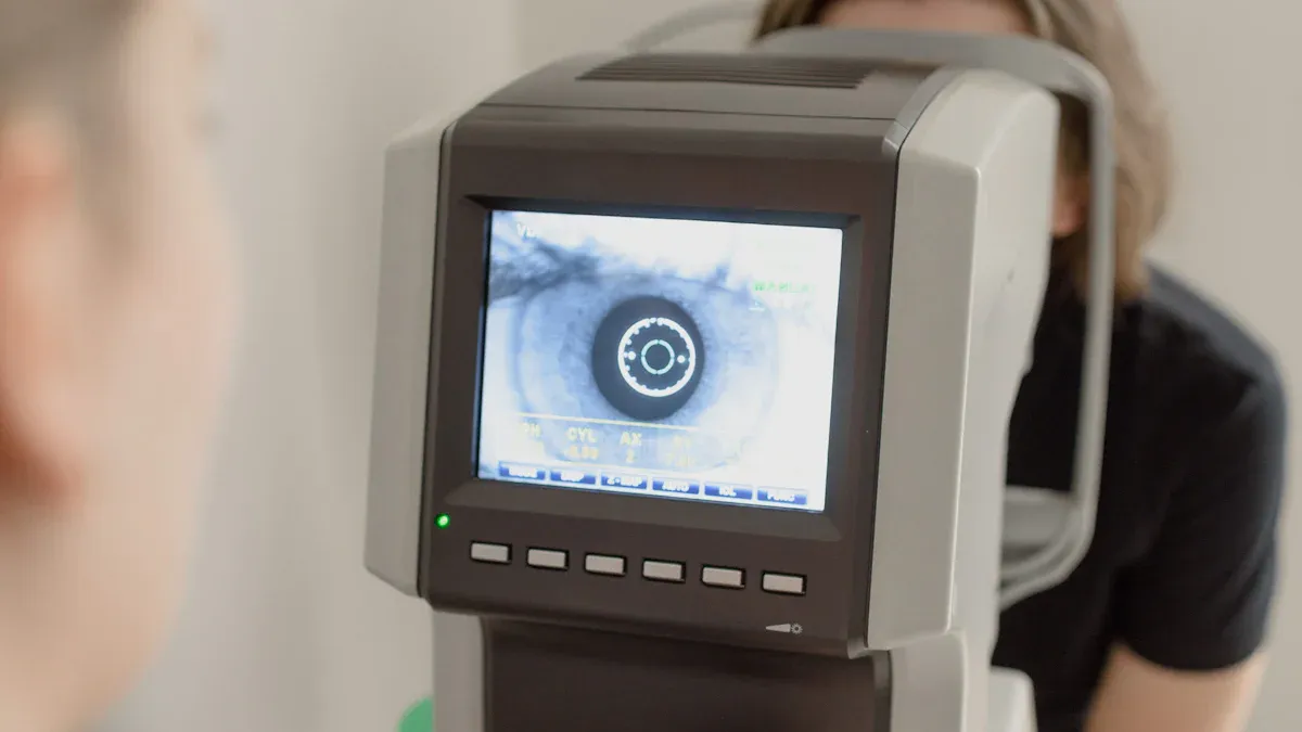 Applications of Machine Vision Systems