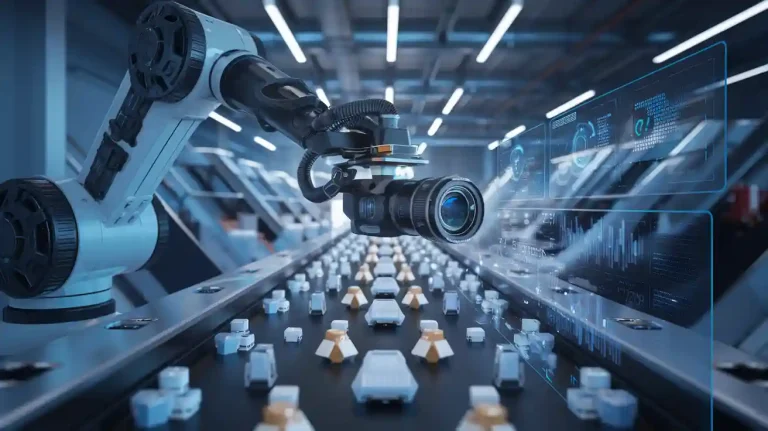 What Is an Optimizer Machine Vision System?