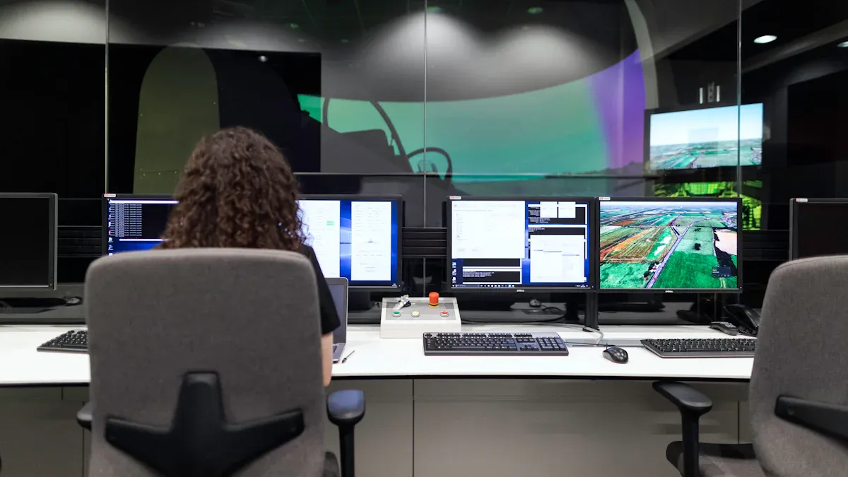 The SAT Process for Machine Vision Systems
