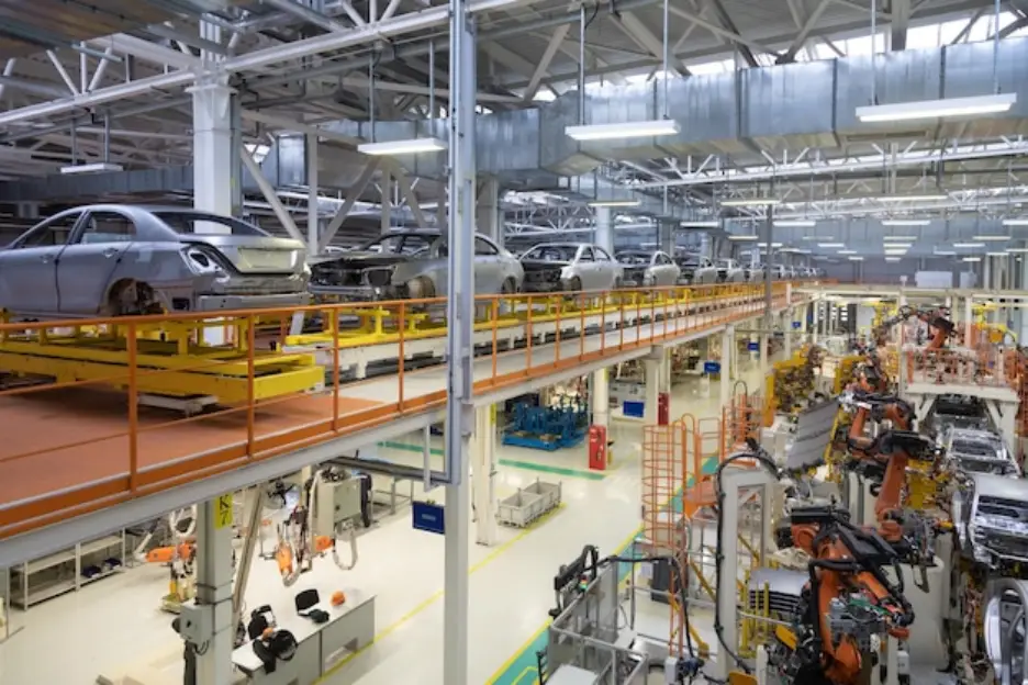How Machine Vision Enhances Automotive Appearance Inspection