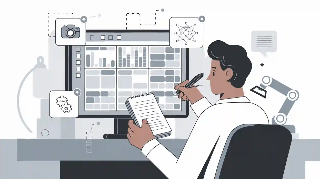 A Beginner’s Guide to Structured Data Machine Vision
