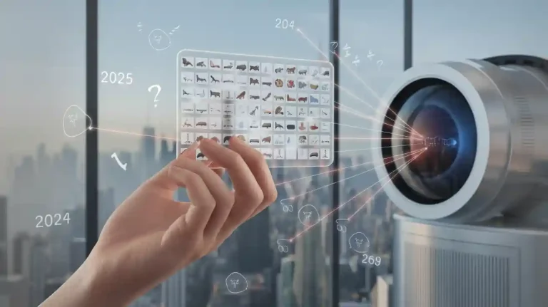Explaining Training Data for Machine Vision in 2025