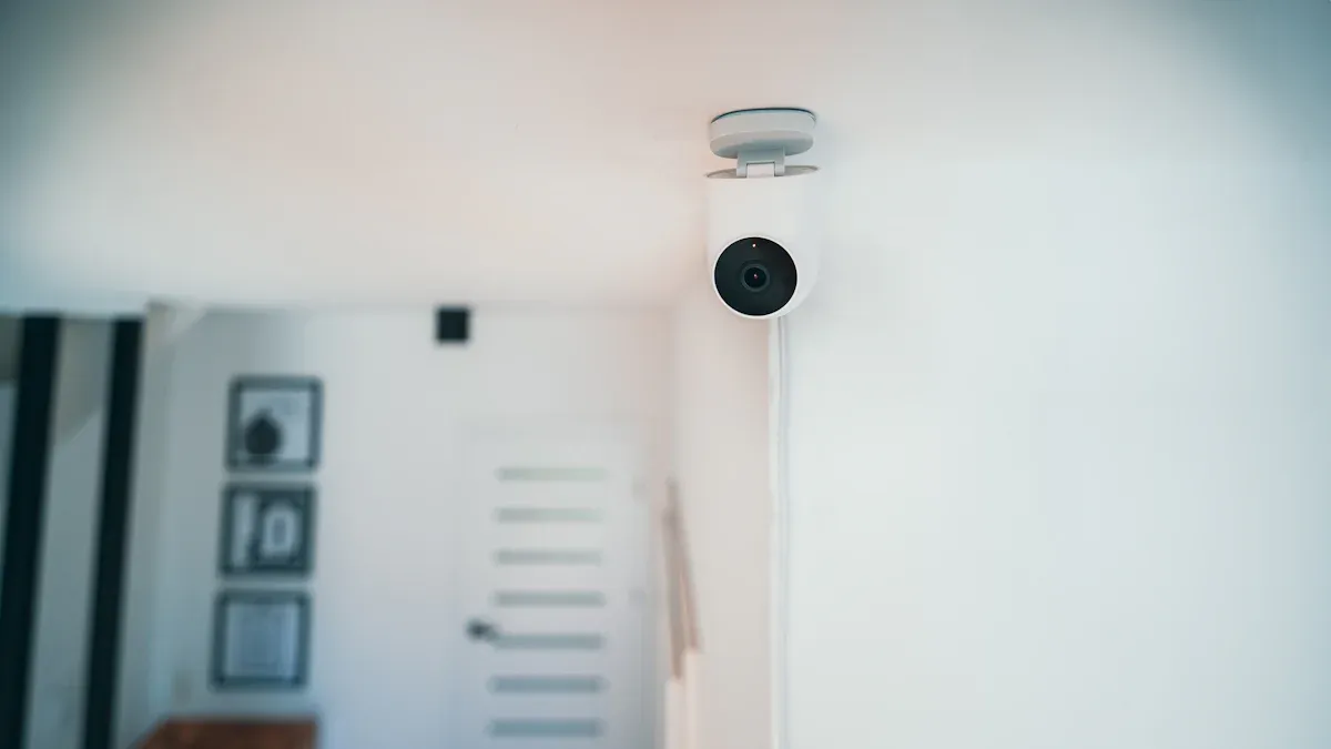 Security and Surveillance Using Computer Vision