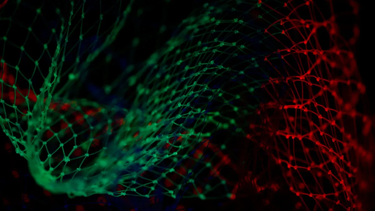 Types of Image Segmentation Networks in Machine Vision Systems