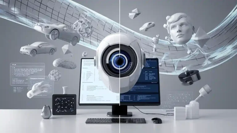 How Synthetic Data Powers Machine Vision Systems in 2025