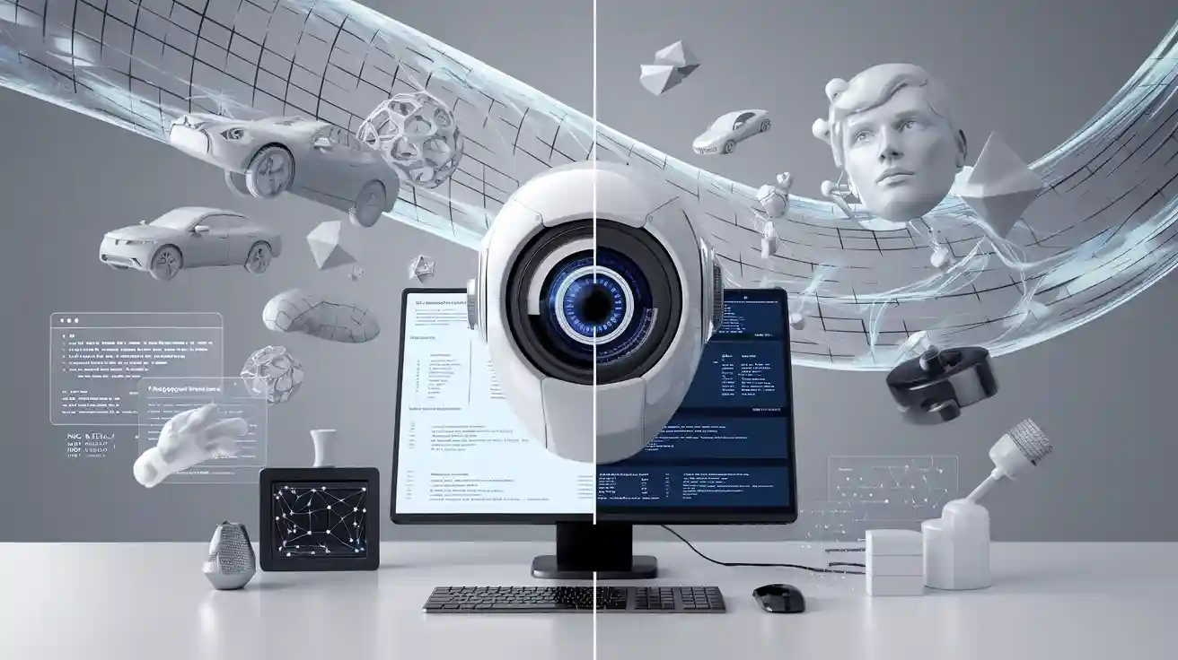 How Synthetic Data Powers Machine Vision Systems in 2025