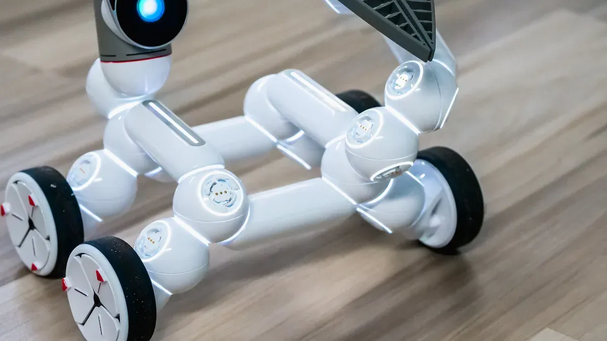 Applications of Reward Machine Vision Systems in 2025